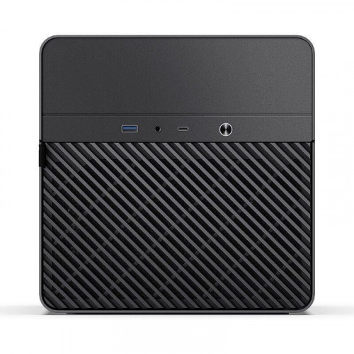 Carcasa Jonsbo N2 Negro Mini-ITX Compacta