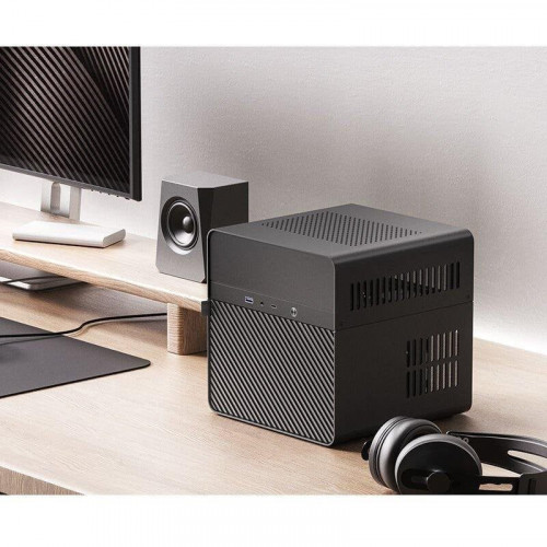 Carcasa Jonsbo N2 Negro Mini-ITX Compacta
