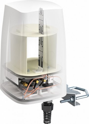 Carcasa para exteriores, antena Omni LTE / WLAN para RUT240/230