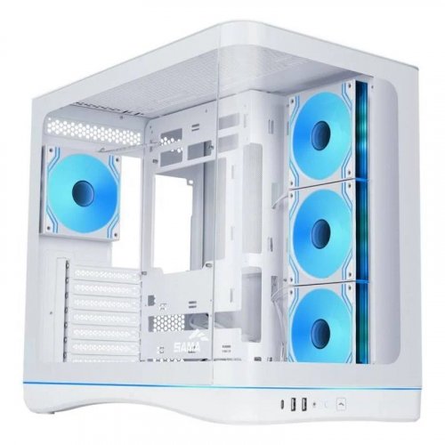 Carcasa Sama Gears V62 Midi Tower Atx