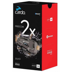CARDO Freecom 2X Duo