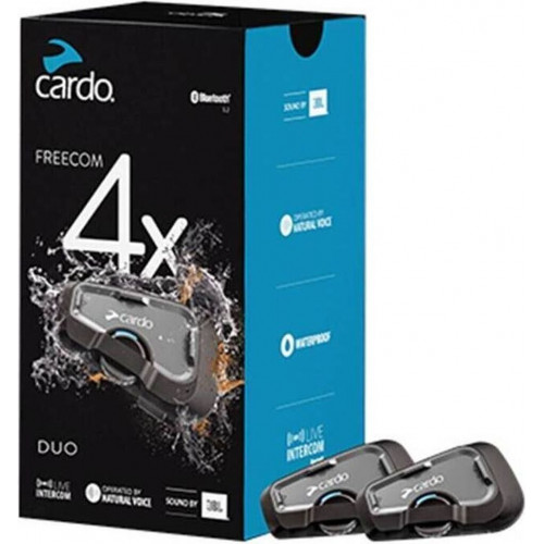 CARDO Freecom 4x