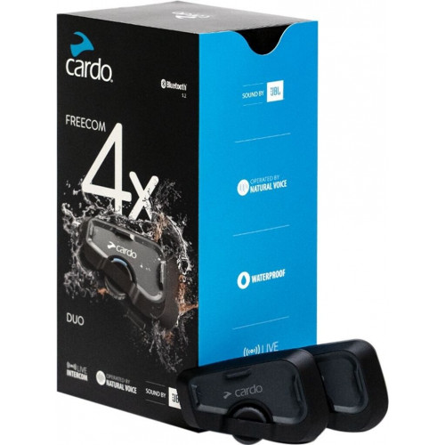 CARDO Freecom 4x