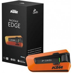 CARDO Packtalk Edge KTM solo