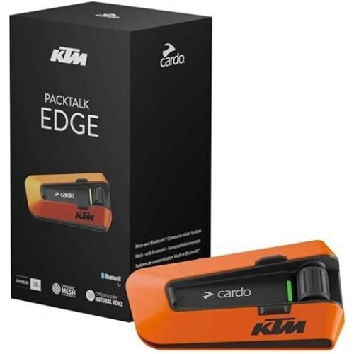 CARDO Packtalk Edge KTM solo