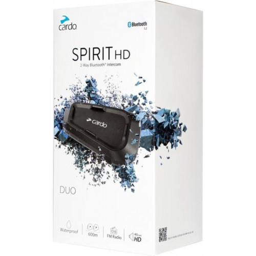 CARDO Spirit HD