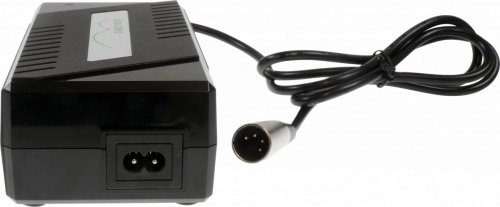 Cargador de bicicleta eléctrica, 4,0 a, universal