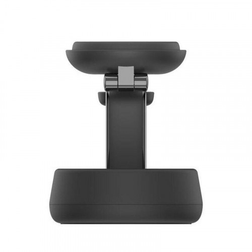 Cargador inalámbrico Belkin WIZ040KQCH UltraCharge Pro 3 en 1 Qi2 25 W negro