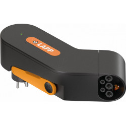 Cargador móvil Mobility Dock, 1,4 kW, 6 A, Tipo 2, DK