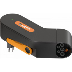 Cargador móvil Mobility Dock, 1,8 kW, 8 A, Tipo 2, CH