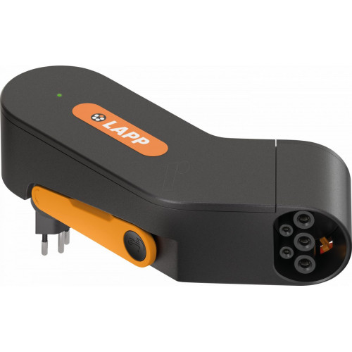 Cargador móvil Mobility Dock, 1,8 kW, 8 A, Tipo 2, CH