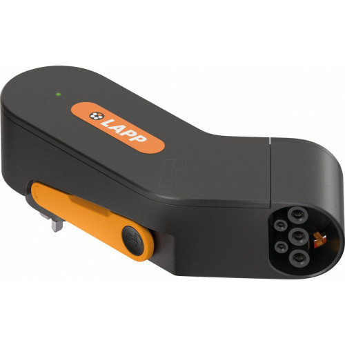Cargador móvil Mobility Dock, 2,3 kW, 10 A, Tipo 2, Reino