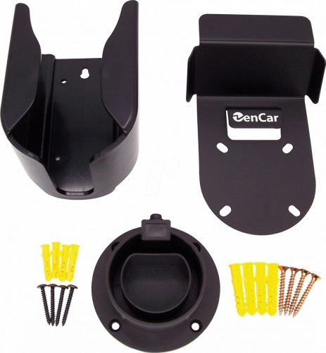 Cargador ZENCAR, 11 kW, 8 m, tipo 2, CEE16