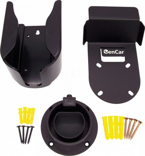 Cargador ZENCAR, 22 kW, 8 m, tipo 2, CEE32