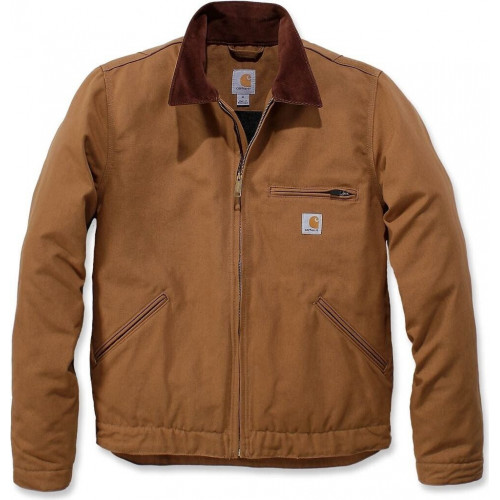 Carhartt Duck Detroit Jacket (103828)