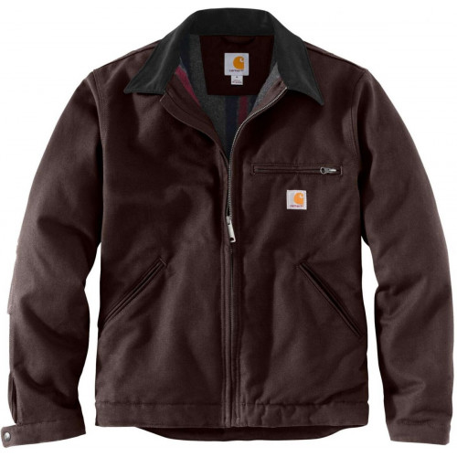 Carhartt Duck Detroit Jacket (103828)