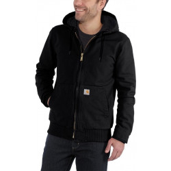 Carhartt Duck Quilt-Lined Active Jacket