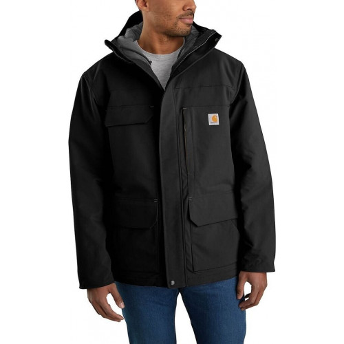 Carhartt Super Dux™ Relaxed Fit Insulated Traditional Coat (105002)
