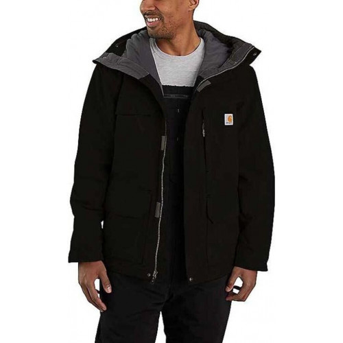Carhartt Super Dux™ Relaxed Fit Insulated Traditional Coat (105002)