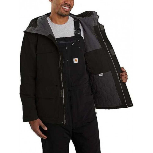 Carhartt Super Dux™ Relaxed Fit Insulated Traditional Coat (105002)