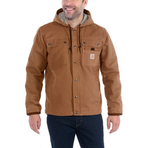 Carhartt Washed Duck Bertlett Jacket