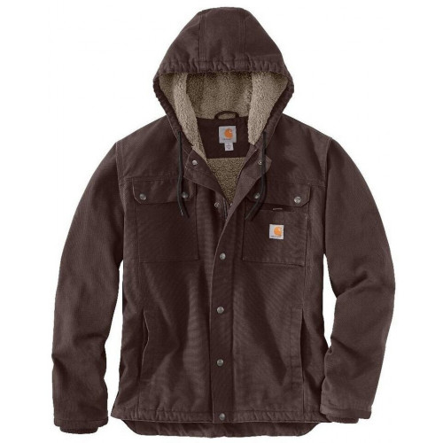 Carhartt Washed Duck Bertlett Jacket