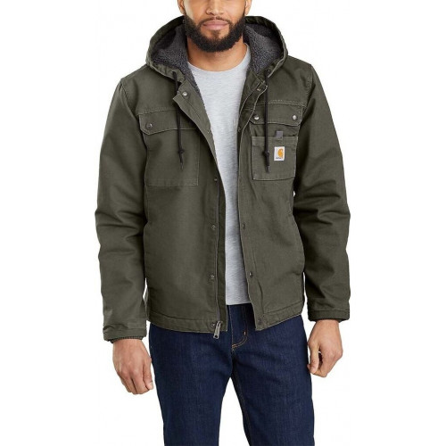 Carhartt Washed Duck Bertlett Jacket