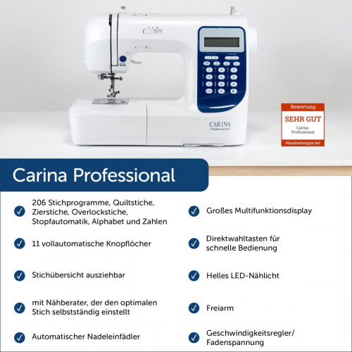 Carina Professional 2.1