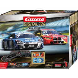 Carrera-Toys Digital 124 Full Speed (23633)