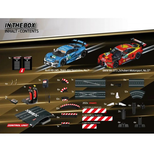 Carrera-Toys Digital 124 Full Speed (23633)