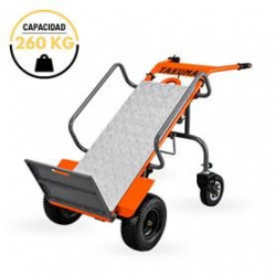 CARRETILLA ELECTRICA BATERIA 260 KGS 40V/7.5AH TAKUMA