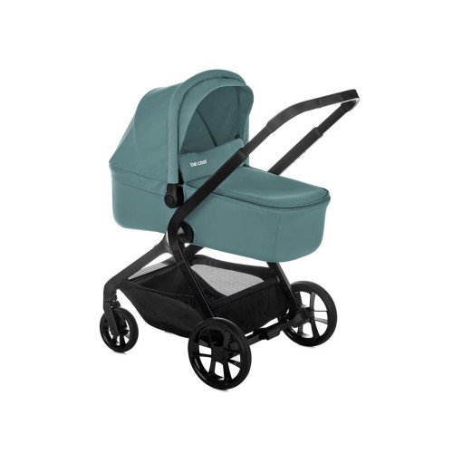 Carrito de bebé Be Cool Kombo con capazo Kombo Verde