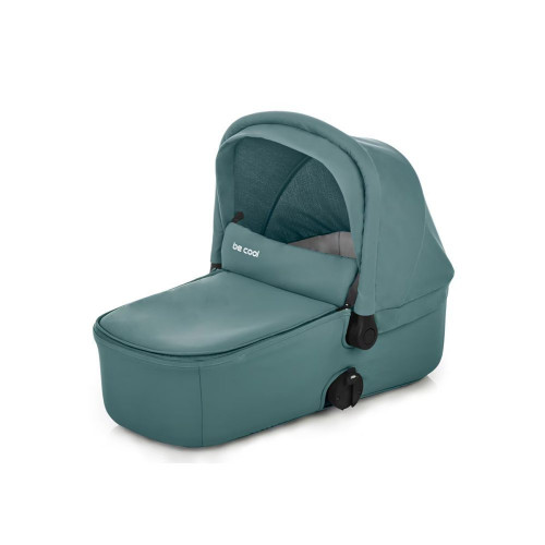 Carrito de bebé Be Cool Kombo con capazo Kombo Verde