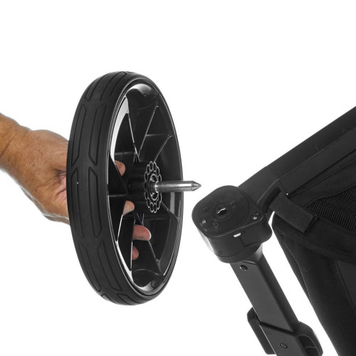 Carrito de bebé Be Cool Kombo con capazo Kombo Verde