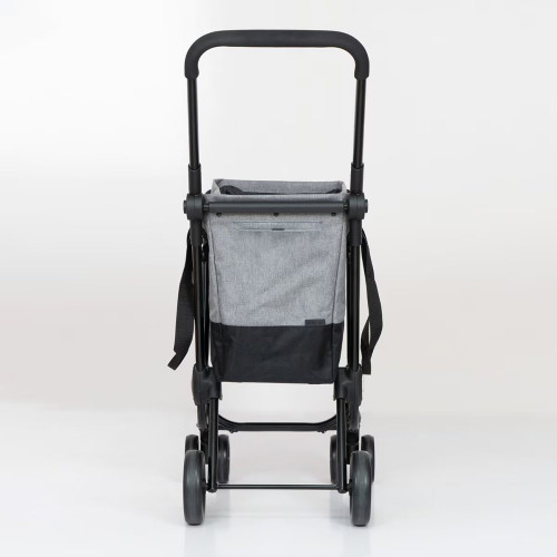 Carro de la compra Easy Go Parti Playmarket Gris