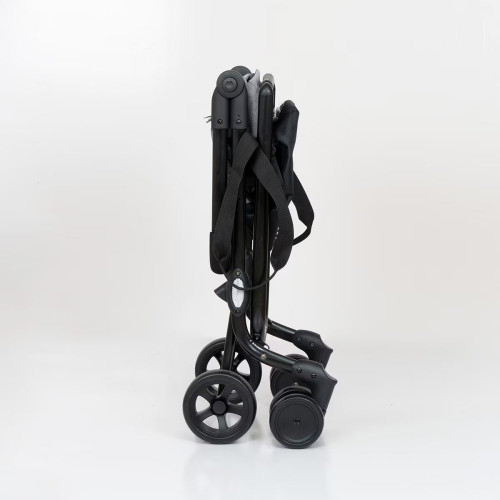 Carro de la compra Easy Go Parti Playmarket Gris