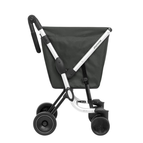 Carro de la compra plegable We Go Playmarket Gris marengo