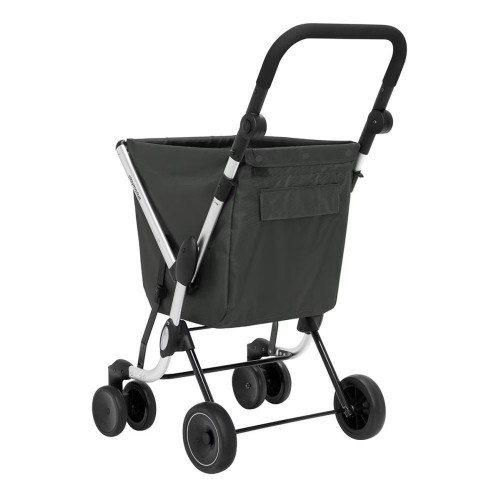 Carro de la compra plegable We Go Playmarket Gris marengo
