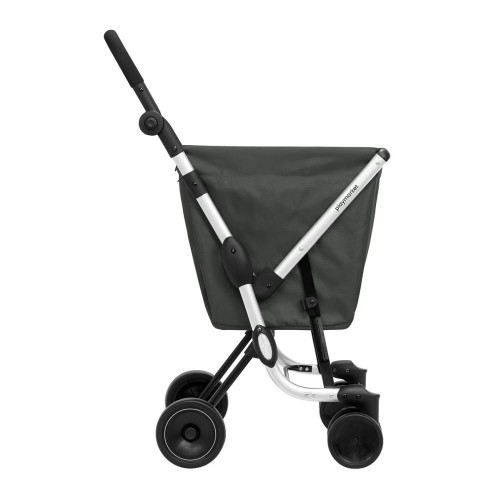 Carro de la compra plegable We Go Playmarket Gris marengo