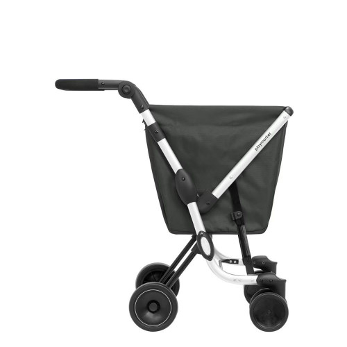 Carro de la compra plegable We Go Playmarket Gris marengo