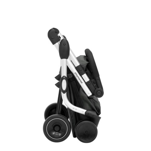 Carro de la compra plegable We Go Playmarket Gris marengo
