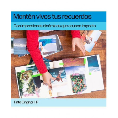 Cartucho de tinta original HP PageWide 913A amarillo (F6T79AE)
