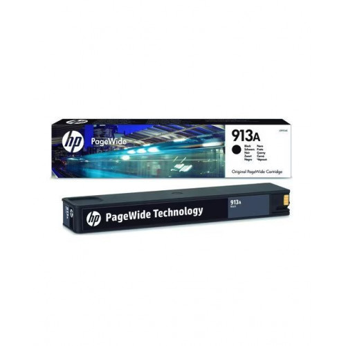 Cartucho de tinta original HP PageWide 913A negro (L0R95AE)
