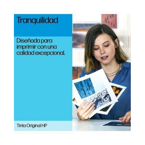Cartucho de tinta original HP PageWide 913A negro (L0R95AE)