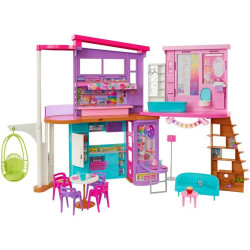 Casa de vacaciones de Barbie