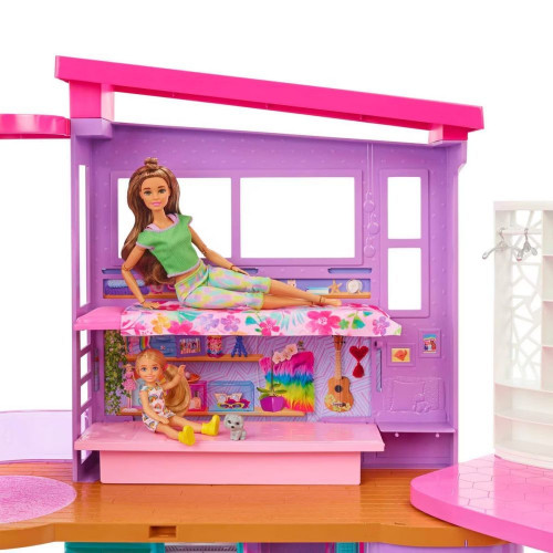 Casa de vacaciones de Barbie