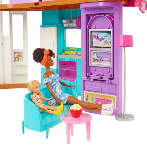 Casa de vacaciones de Barbie
