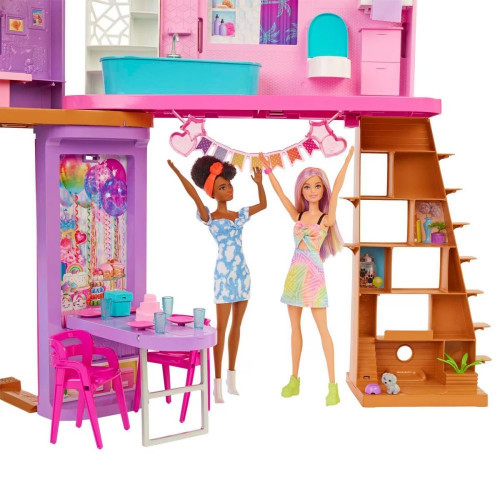 Casa de vacaciones de Barbie