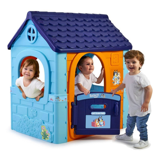 Casa Fantasy House Bluey Casita infantil Feber