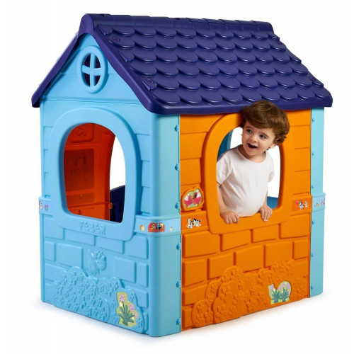 Casa Fantasy House Bluey Casita infantil Feber
